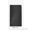 Wileyfox Swift 2X huzat, ökológiai bőr, fekete, 41609.01
