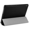 Huawei MediaPad T3 10 tok, Eco bőr, fekete, 41881.01