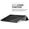 Huawei MediaPad T3 10 tok, Eco bőr, fekete, 41881.01