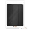 Huawei MediaPad T3 10 tok, Eco bőr, fekete, 41881.01