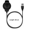 USB töltőkábel Huawei Watch 2, fekete, 41921.01