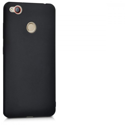 ZTE Nubia Z11 Mini S tok, szilikon, fekete, 42152.47