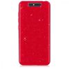 ZTE Blade V8 tok, szilikon, piros, 42305.09
