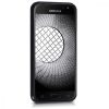Samsung Galaxy J3 (2017) tok, szilikon, fekete, 42298.01
