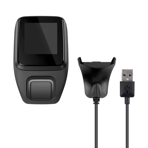 USB töltőkábel a TomTom Adventurer / Runner 3 / Spark 3 / Golfer 2 készülékekhez, fekete, 42266.01