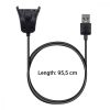 USB töltőkábel a TomTom Adventurer / Runner 3 / Spark 3 / Golfer 2 készülékekhez, fekete, 42266.01