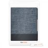 Kobo Aura Edition 2 tok, textil, kék, 41182.03