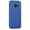 Samsung Galaxy A3 (2017) tok, szilikon, kék, 41338.64