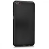 ZTE Nubia M2 Lite tok, szilikon, fekete, 42480.47