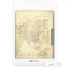 Kobo Aura Edition 2 tok, ökológiai bőr, barna, 39841.27