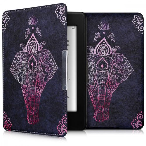 Kindle Paperwhite 7 borítója, ökológiai bőr, többszínű, 23136.38