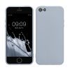 Apple iPhone 5 / iPhone 5s / iPhone SE tok, szilikon, kék, 33098.58