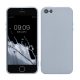 Apple iPhone 5 / iPhone 5s / iPhone SE tok, szilikon, kék, 33098.58