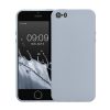Apple iPhone 5 / iPhone 5s / iPhone SE tok, szilikon, kék, 33098.58