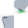 Apple iPhone 5 / iPhone 5s / iPhone SE tok, szilikon, kék, 33098.58