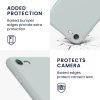 Apple iPhone 8 / iPhone 7 / iPhone SE 2 tok, szilikon, szürke, 39458.70