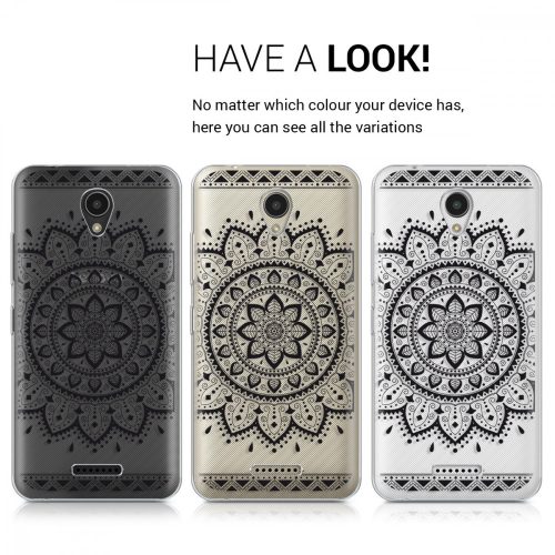 Borító a Lenovo Vibe B, szilikon, többszínű, 40511.03