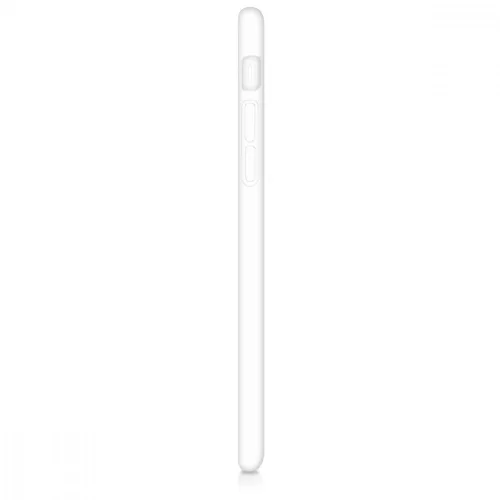 Apple iPhone 6 / iPhone 6s tok, szilikon, fehér, 35176.48