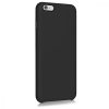 Apple iPhone 6 Plus / iPhone 6s Plus tok, szilikon, fekete, 40841.01