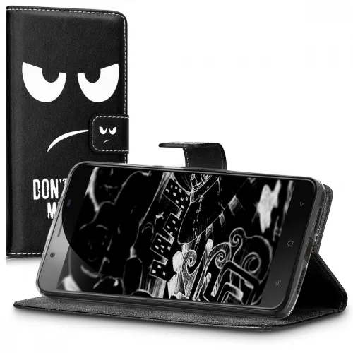 Blackview P2 tok, ökológiai bőr, fekete, 42830.01