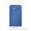 Samsung Galaxy J3 (2017) tok, szilikon, kék, 42417.64