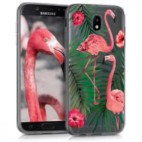   Samsung Galaxy J5 (2017), szilikon, többszínű tok, 41149.11