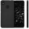 BQ Aquaris X / Aquaris X Pro tok, szilikon, fekete, 43046.47