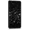 BQ Aquaris X / Aquaris X Pro tok, szilikon, fekete, 43046.47