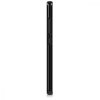BQ Aquaris X / Aquaris X Pro tok, szilikon, fekete, 43046.47