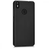 BQ Aquaris X / Aquaris X Pro tok, szilikon, fekete, 43046.47