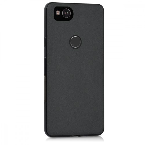 Google Pixel 2 tok, szilikon, fekete, 43081.47