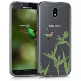   Samsung Galaxy J5 (2017), szilikon, többszínű tok, 41149.13
