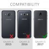 Samsung Galaxy J5 (2017), szilikon, többszínű tok, 41149.13