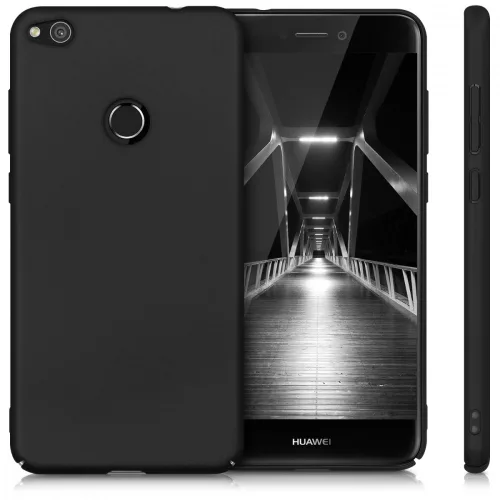 Huawei P9 Lite (2017) tok, polikarbonát, fekete, 43236.47