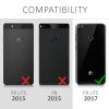 Huawei P9 Lite (2017) tok, polikarbonát, fekete, 43236.47