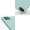 Apple iPhone 8 / iPhone 7 / iPhone SE 2 tok, szilikon, zöld, 40225.71