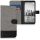 Borító a Google Pixel 2 XL telefonhoz, textil, szürke, 43355.22