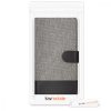 Borító a Google Pixel 2 XL telefonhoz, textil, szürke, 43355.22