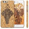 Huawei P10 tok, parafa, barna, 41906.03