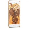 Huawei P10 tok, parafa, barna, 41906.03