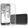 ZTE Blade A602 burkolat, szilikon, átlátszó, 43439.03
