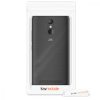 ZTE Blade A602 burkolat, szilikon, átlátszó, 43439.03