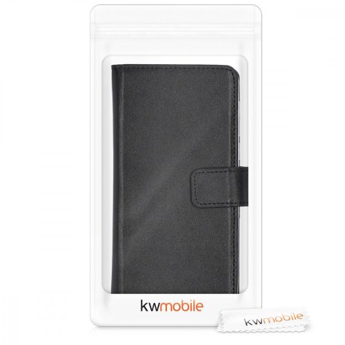 Blackview R6 tok, ökológiai bőr, fekete, 43498.01