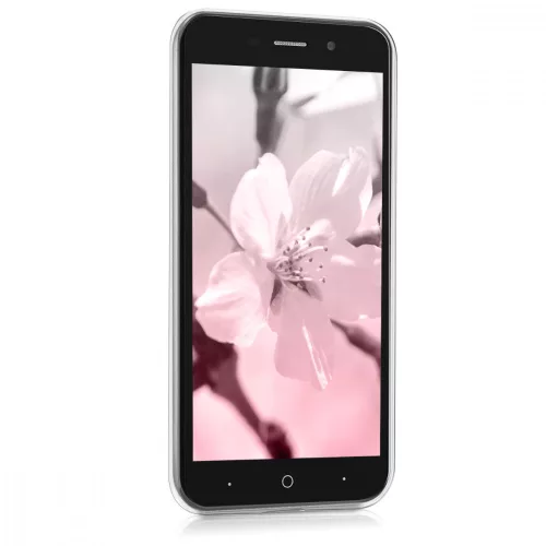 ZTE Blade A602 tok, szilikon, rózsaszín, 43864.01