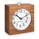 Snooze Retro analóg fa ébresztőóra, 43906