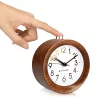 Snooze Retro analóg fa ébresztőóra, 43907