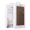 Tok Huawei Mate 10 Lite, természetes bőr, barna, 44011.05