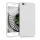 Apple iPhone 6 Plus / iPhone 6s Plus tok, szilikon, fehér, 37726.48