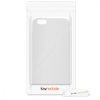Apple iPhone 6 Plus / iPhone 6s Plus tok, szilikon, fehér, 37726.48