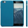 Apple iPhone 6 / iPhone 6s tok, szilikon, kék, 40223.78